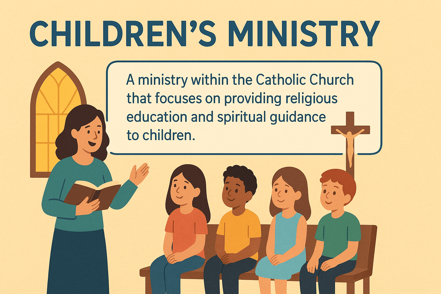 Children Ministry
