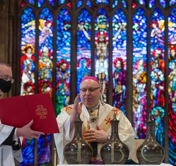 Anointing of the Sick